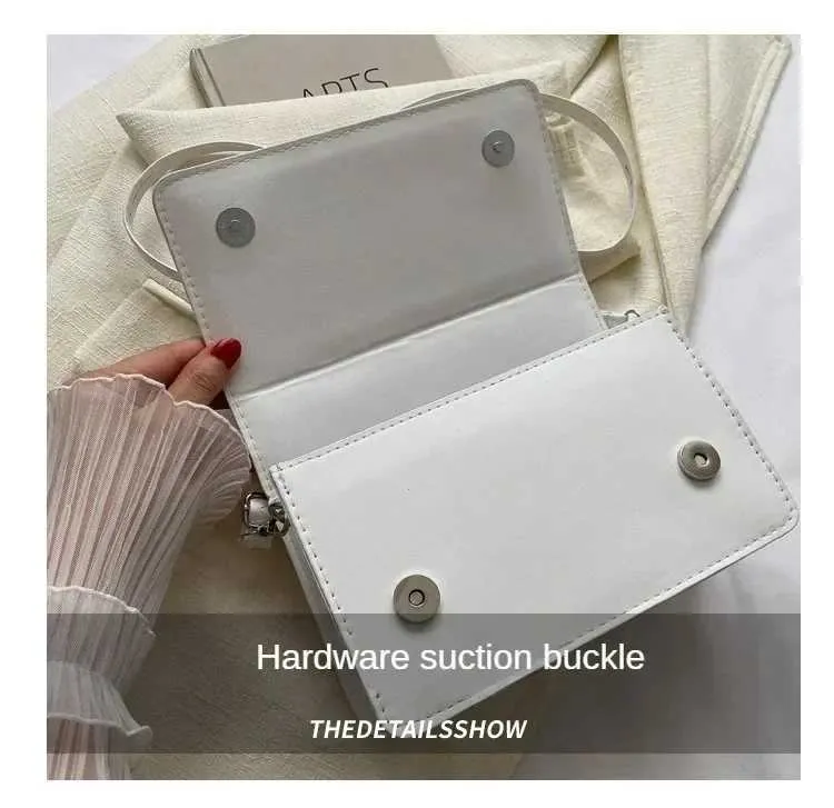 Qiuxin 2024 Fem Literatur Einzelschuh Ethnisches Design Umhängetasche Trend Warm Bao Bolsos Y241106_voghion.com