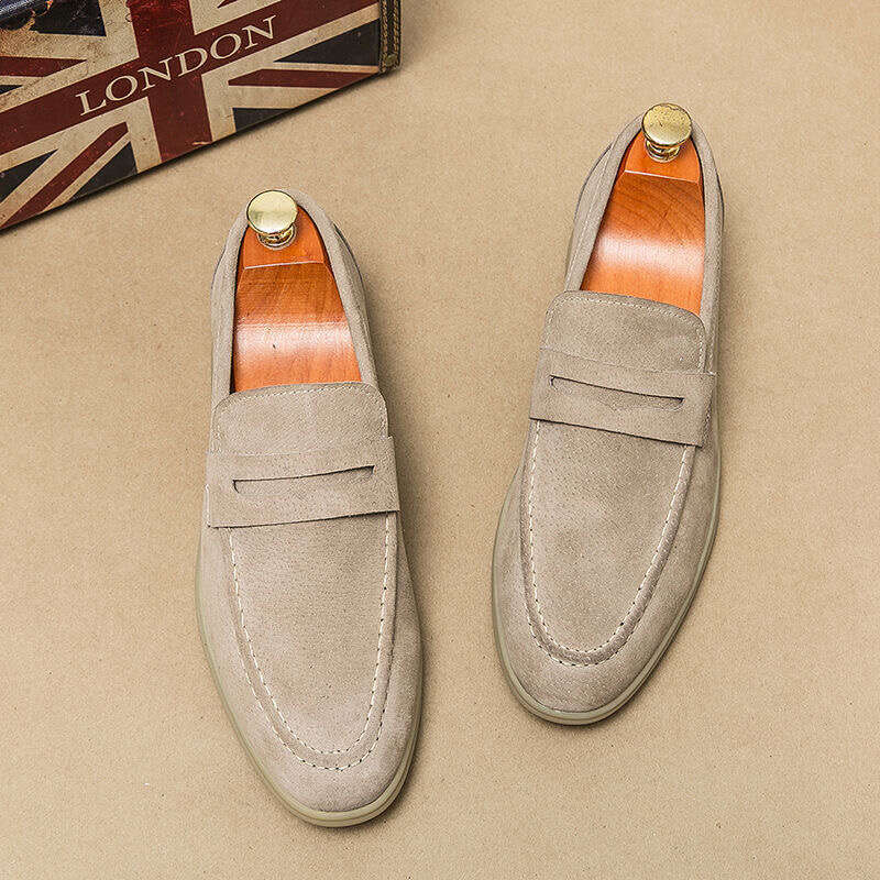 SHLIANG, mocasines para hombre, mocasines sin cordones, zapatos casuales, zapatos de fiesta para hombre, zapatos planos de boda, zapatos formales para hombre, talla grande 38-46 Y0278_voghion.com