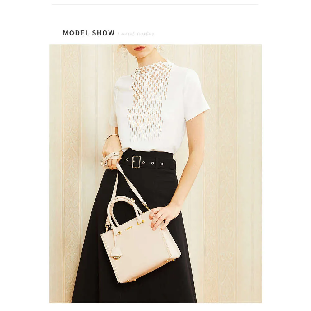 LA FESTIN Nya läderväskor för kvinnor, multifunktionella och mångsidiga, moderiktiga axelväskor, crossbody-designerväskor_voghion.com