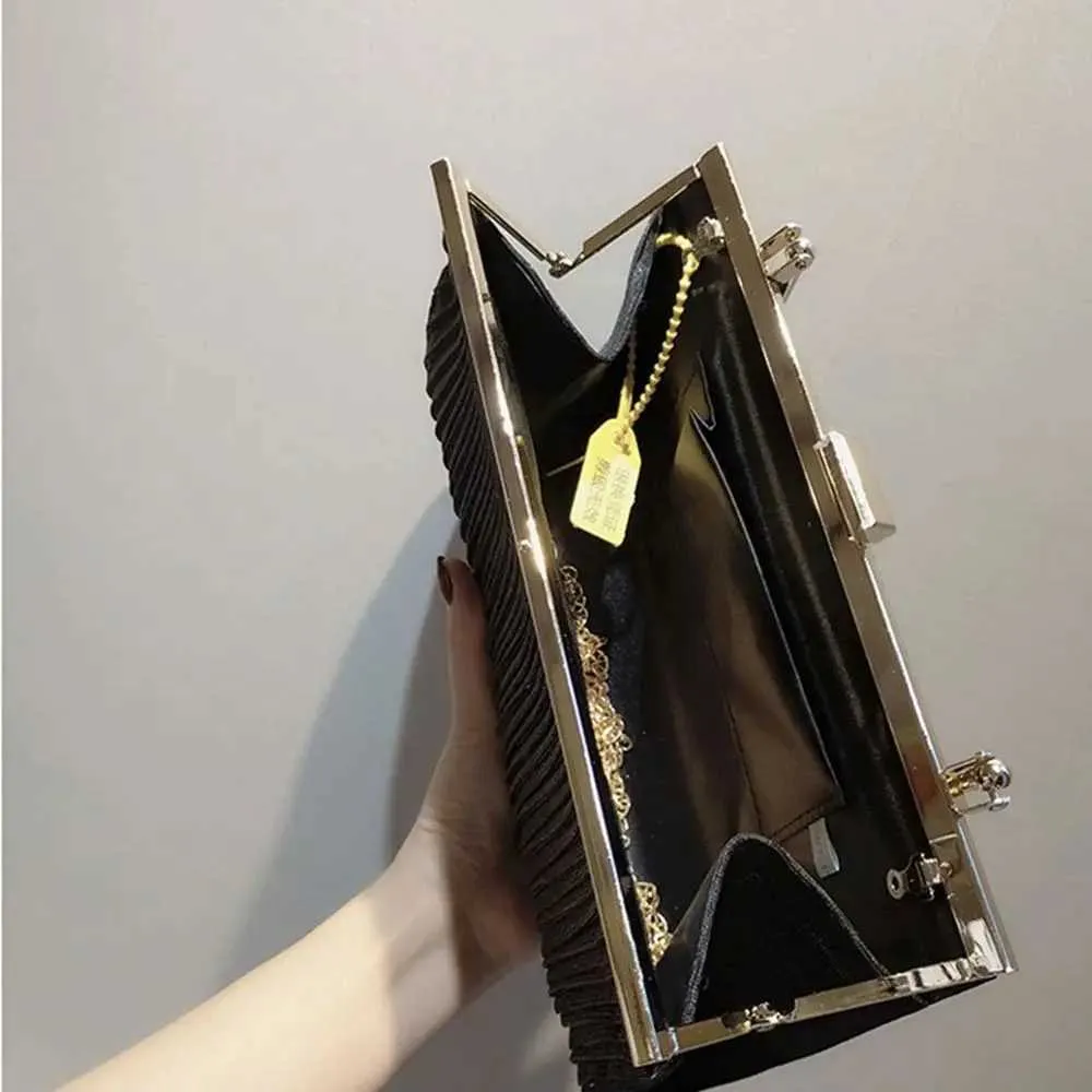 Elegante pochette da sera per donna borsa a tracolla da cerimonia_voghion.com