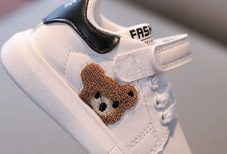Children Sneakers Light Weight Infant Boys Girls Casual Soft Bottom School Student Kids Sport Basketball Shoes Sizes 21_desvips.com