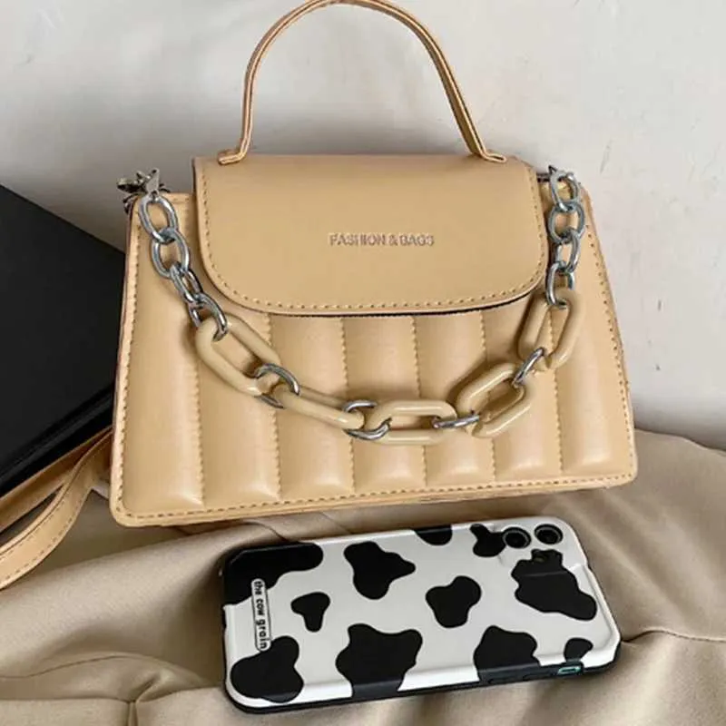 Designer Shoulder Crossbody Bag And Handbag For Women Solid Colour_voghion.com