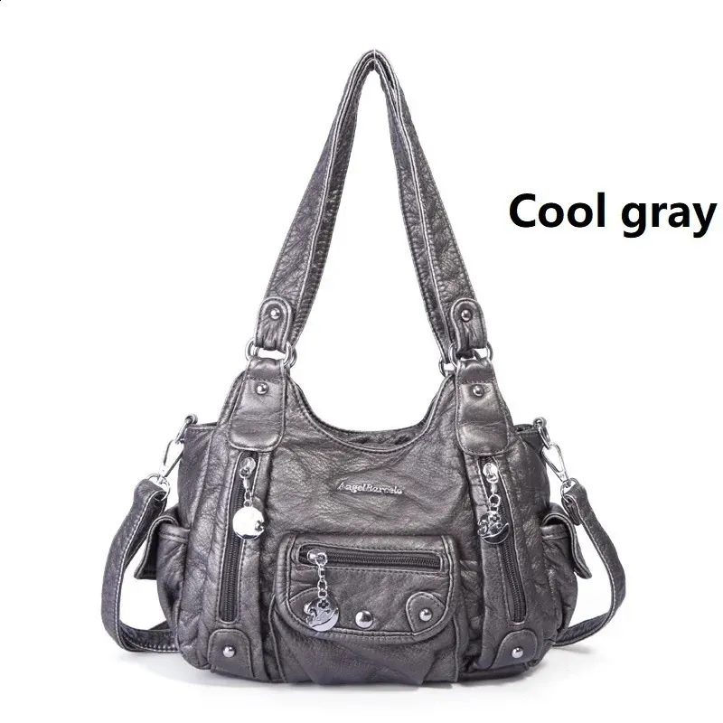 Damenhandtaschen Damentaschen Vintage Weiches Leder Mode Schulranzen Motorradtasche Tragetaschen Umhängetasche 240827_voghion.com