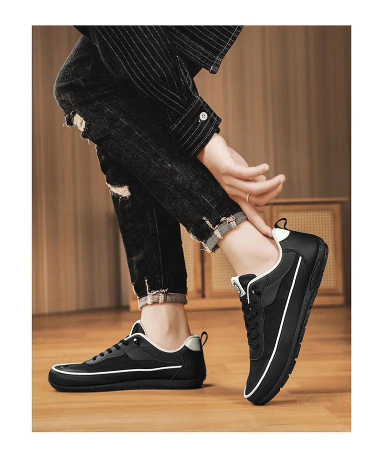 Nouvelles chaussures polyvalentes et décontractées pour hommes, pointures 39-44_voghion.com