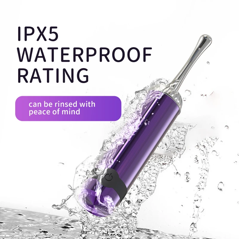 Powerful Vibrator For Women G-spot And Clitoral Stimulation_voghion.com