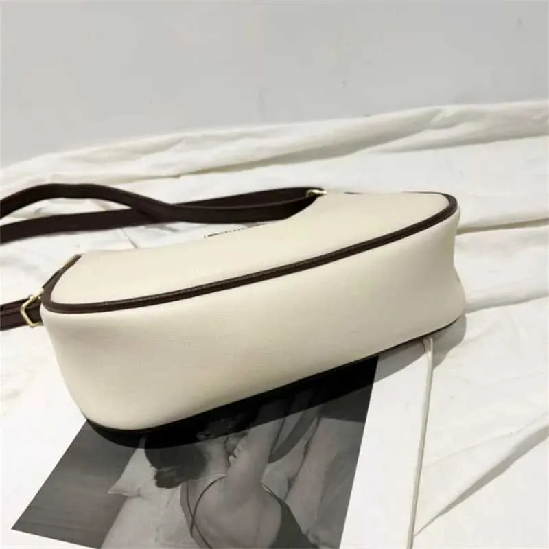 Schicke Damenhandtaschen, einzelne Umhängetasche für Frauen, stilvolle verstellbare Schultergurte, Unterarmtasche aus PU-Leder_voghion.com