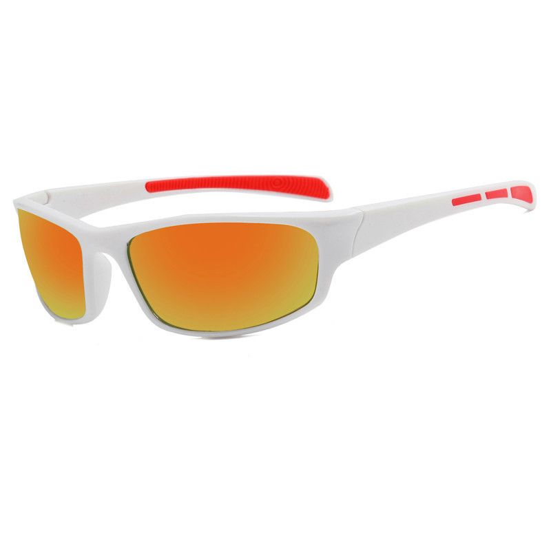 New outdoor sports men's and women's fashion dazzg sunglasses small frame riding driving glasses_voghion.com