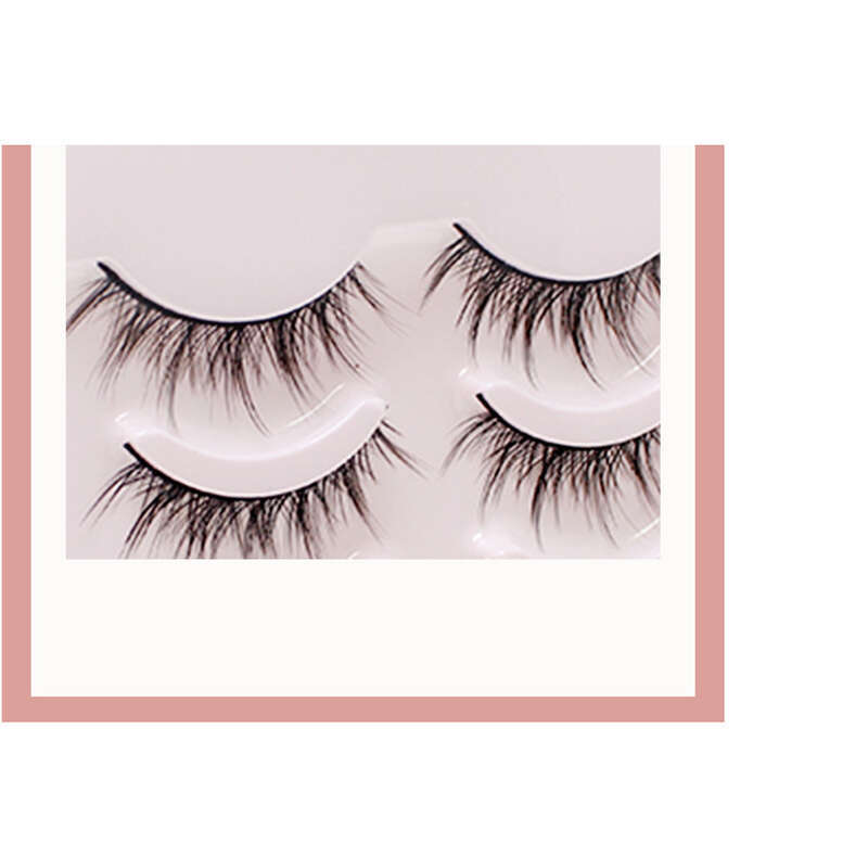 Ciglia naturali selvatiche pure a vapore di grande capacità_voghion.com