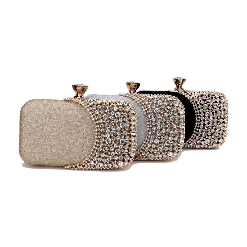 Heißer Verkauf von Abendtaschen Damen, Diamanttaschen im europäischen und amerikanischen Stil, Geschenktaschen für_voghion.com