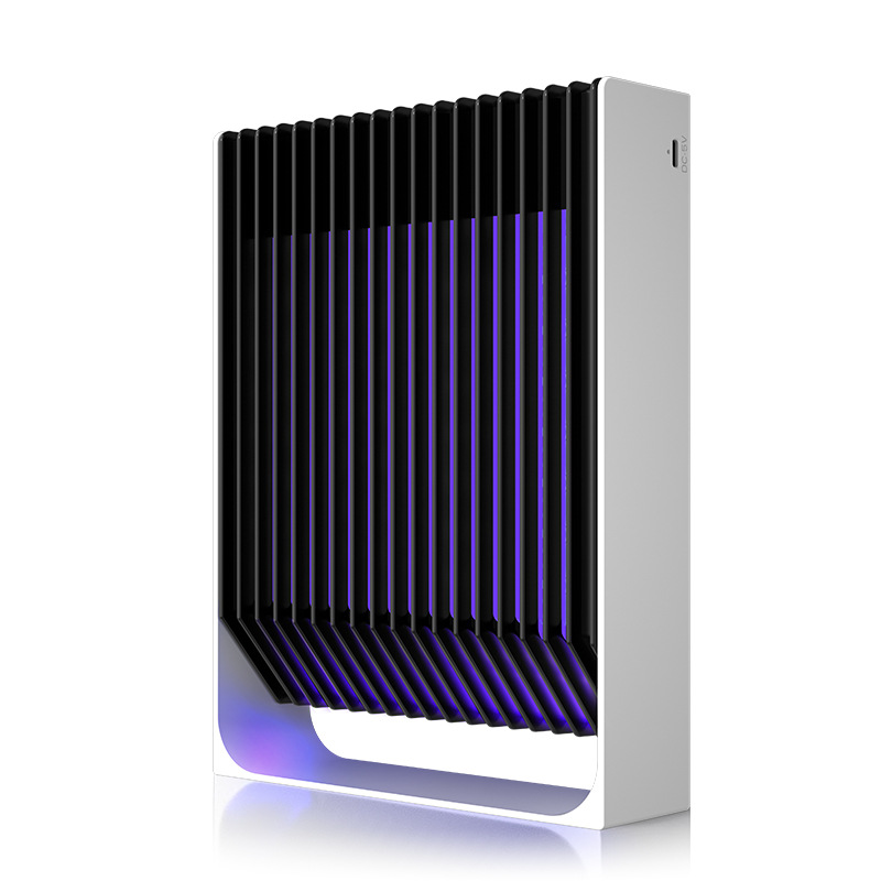 Light Touch Shock Mosquito Killing Lamp Mosquito Trap Mosquito Killer Mosquito Trap Lamp Charging Electric Mosquito Swatter_voghion.com