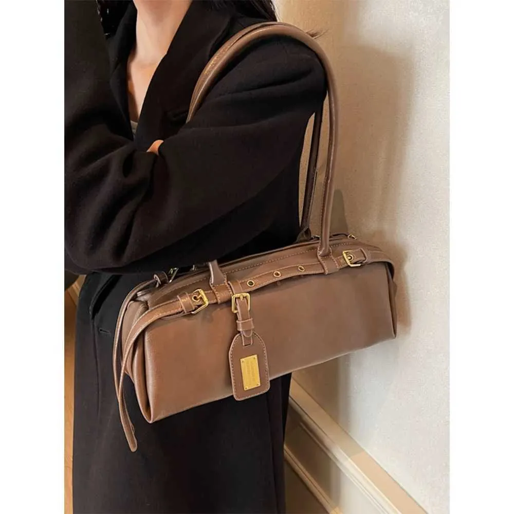 Pu-Kissentaschen für Frauen, einfarbig, weiches Leder, Schultertasche für Damen, vielseitige Schulranzen, Unterarmtaschen für Damen_voghion.com
