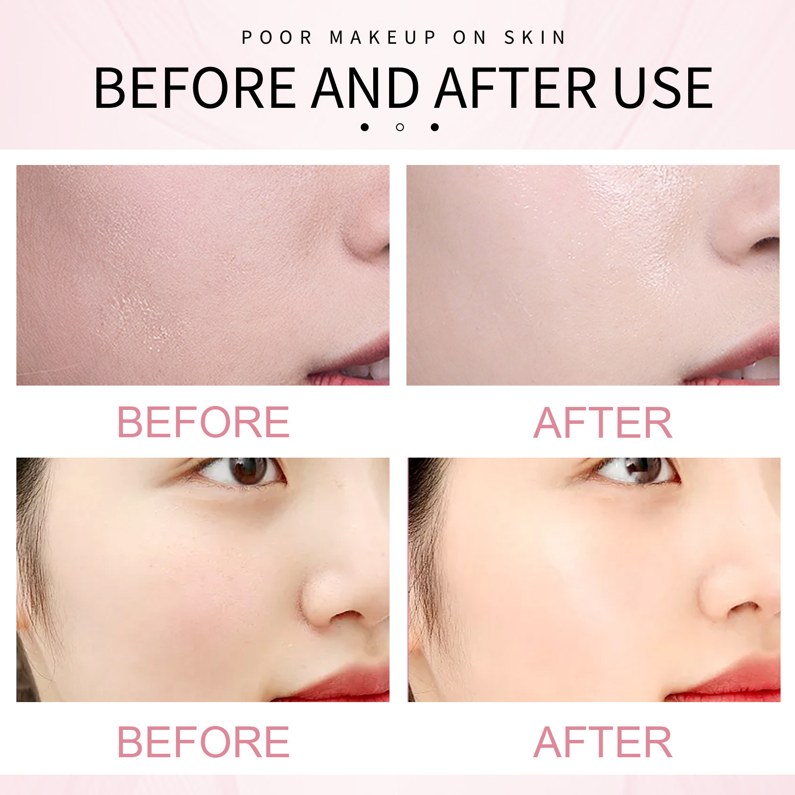 EELHOE Pre Makeup Base Gel isolation priming concealer moisturizing_voghion.com