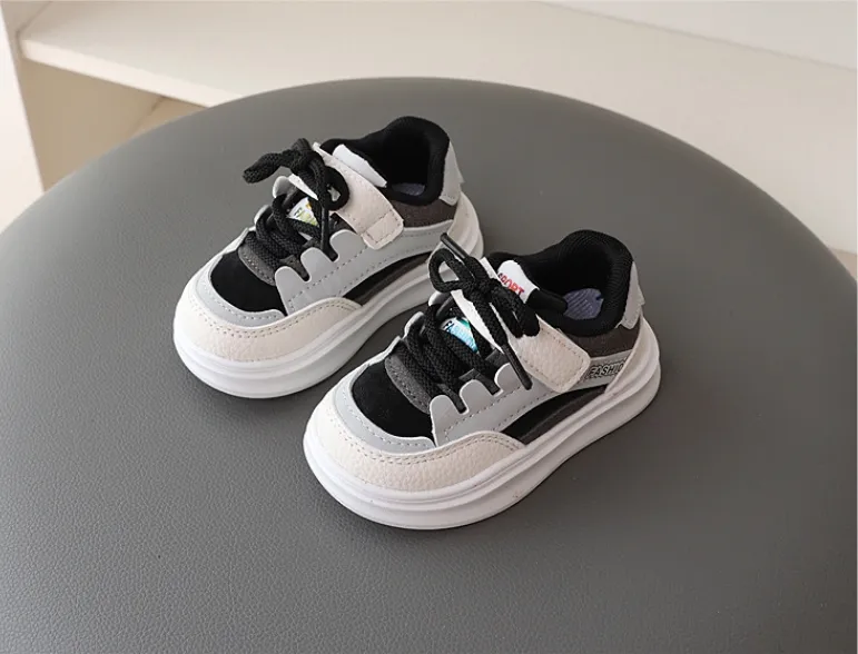 2025 Autumn New Children Sneakers for Girl Boy Fashion Toddler Comfortable Anti-slip Kidsnest Casual Versatile Kid_voghion.com
