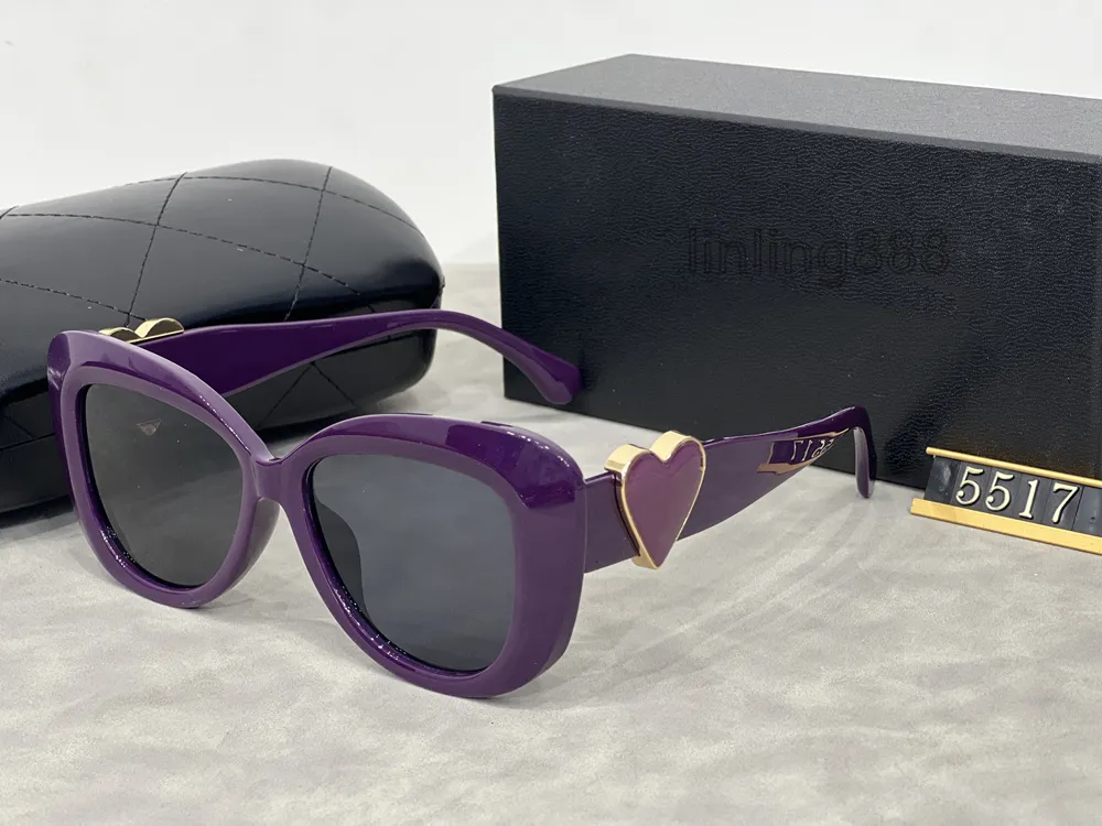 Men's Sunglasses Cat Eye Plate Frame With Diamond Cut Temples_voghion.com