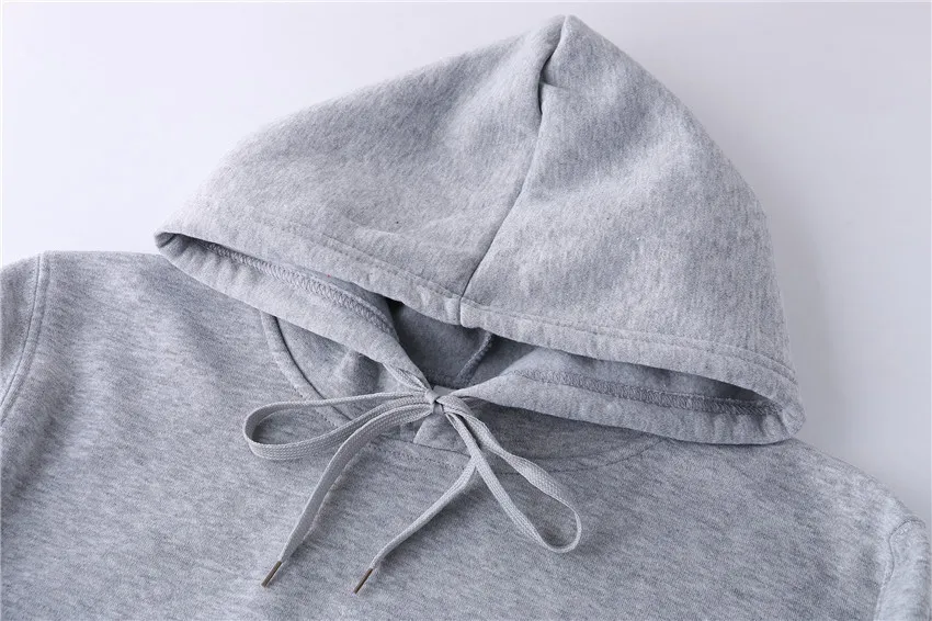 Men's Tracksuits Blank Fleece Sweatpants And Hoodie Set Unisex Jogging Suits Sweatsuit Men Joggers For Chandals Para_voghion.com