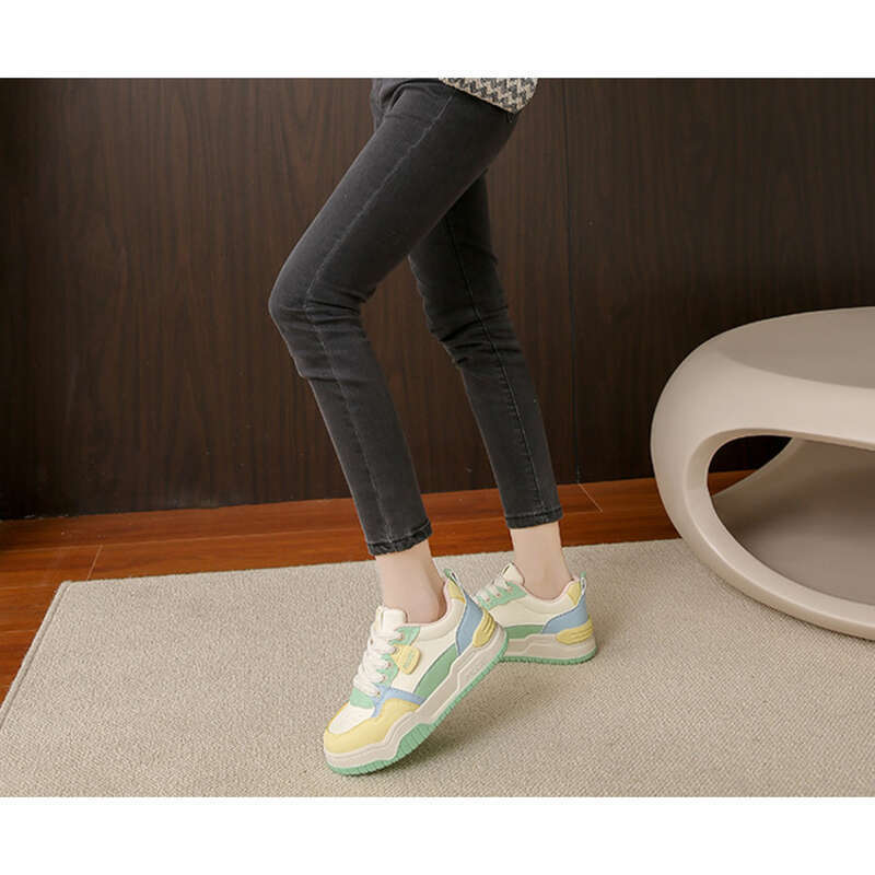 Frühling Neue Student Casual Damen Sneakers_voghion.com