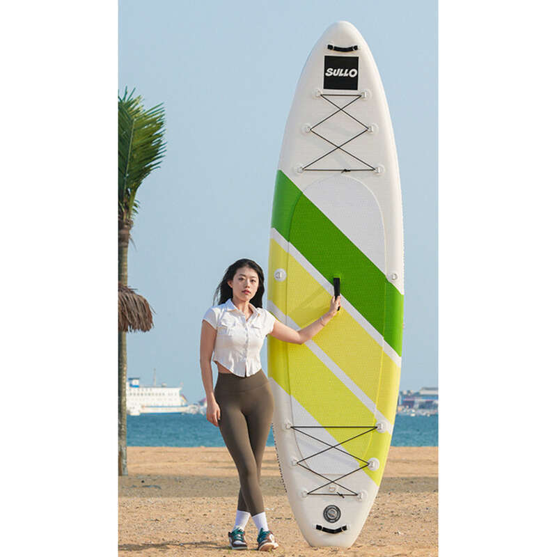 Surfbrett PVC Professional Outdoor Angeln Erwachsene Schwimm Wasser Sup Aufblasbare Elektrische Straße Paddle Board_voghion.com