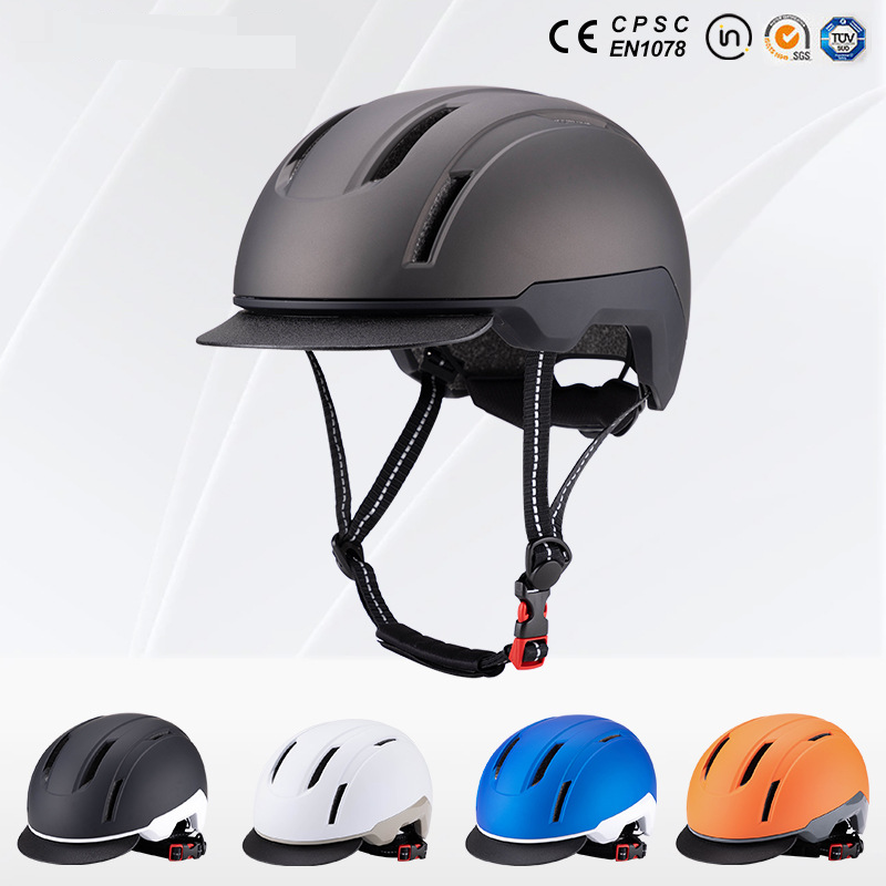 Bicycle Helmet Unisex Road Bike Helmet Adult Outdoor Cycling Helmet