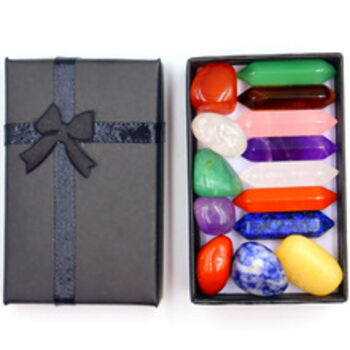 3cm natural powder crystal heart-shaped heart half yoga stone craft decoration handle piece_voghion.com