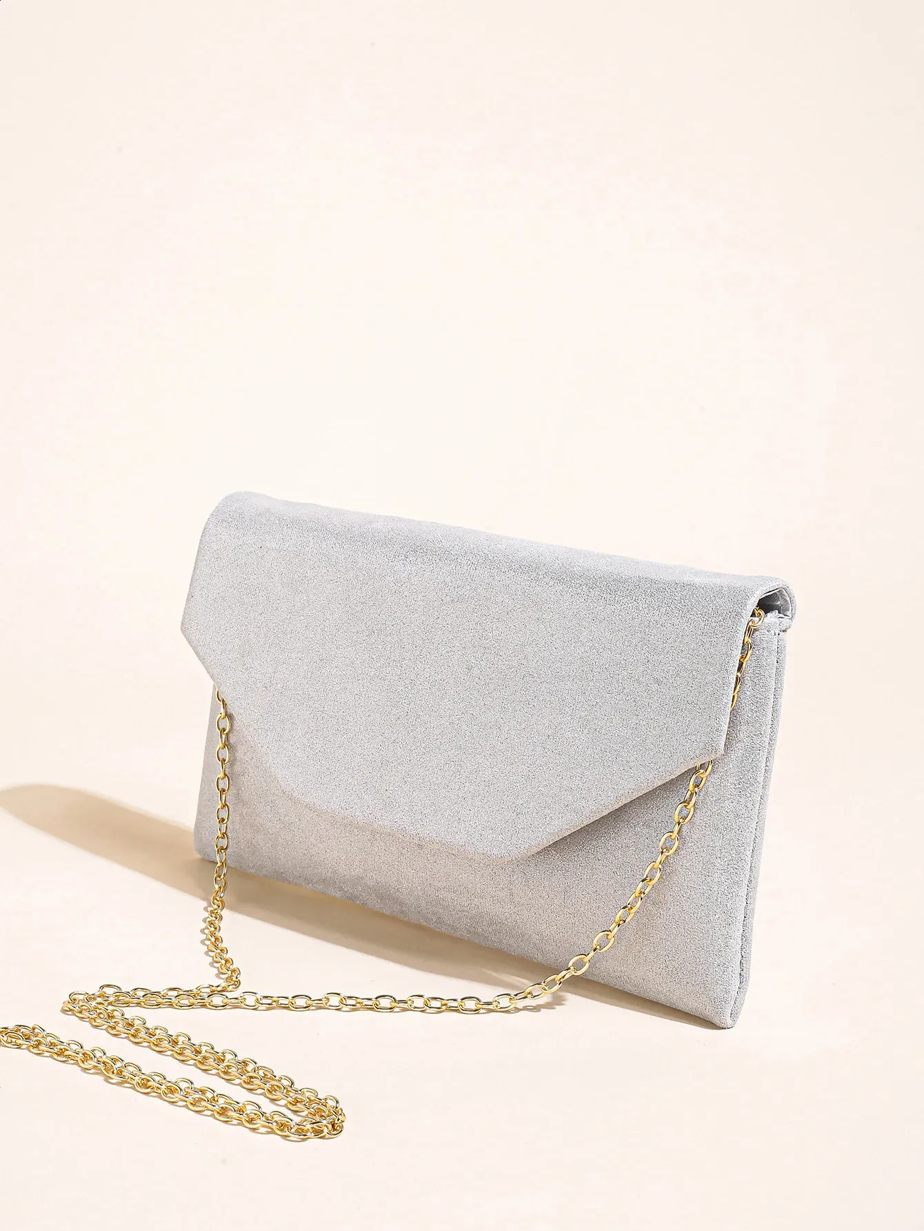 1 PC Glitter Veet Dames Avondtassen Formele Feest Clutches Metallic Foiled Sparkg Schouder Envelop Bruiloft Handtassen ta_voghion.com