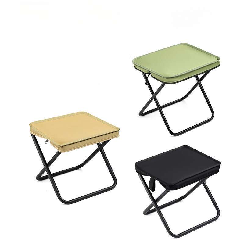Effortlessly Creating Comfortable Outdoor Time: Folding Little Magza, Portable Travel Companion_voghion.com