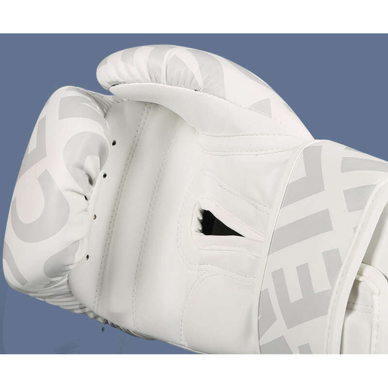Ceig Adult Men's Sanda Fighting Gloves, Professional Muay Thai, Youth Boxing_voghion.com
