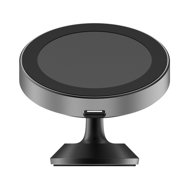 Caricabatterie wireless magnetico 2 in 1 da 15 W Caricabatterie wireless per auto Qi per iPhone 14 13 Pro Max Mini Samsung Huawei Xiaomi_voghion.com