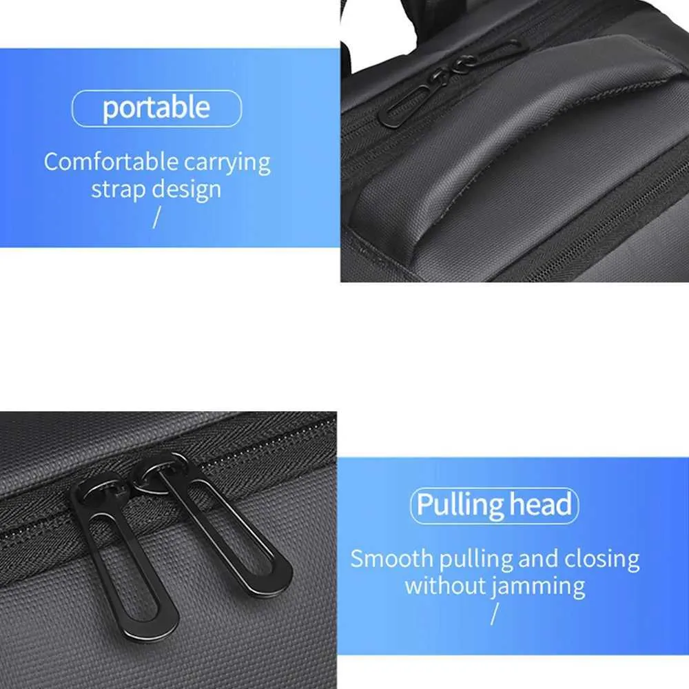 Männer Rucksack Buch Schule Taschen Daypack Business Laptop Computer Große Kapazität Reise Sport Männlichen Studenten College Tasche_voghion.com