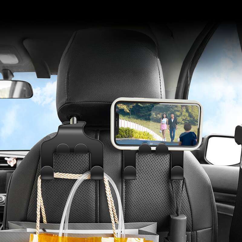 A Comprehensive Collection Of Multifunctional Front Row Decorative Products Seat Backs With Cute Car Interiors And Rear_voghion.com