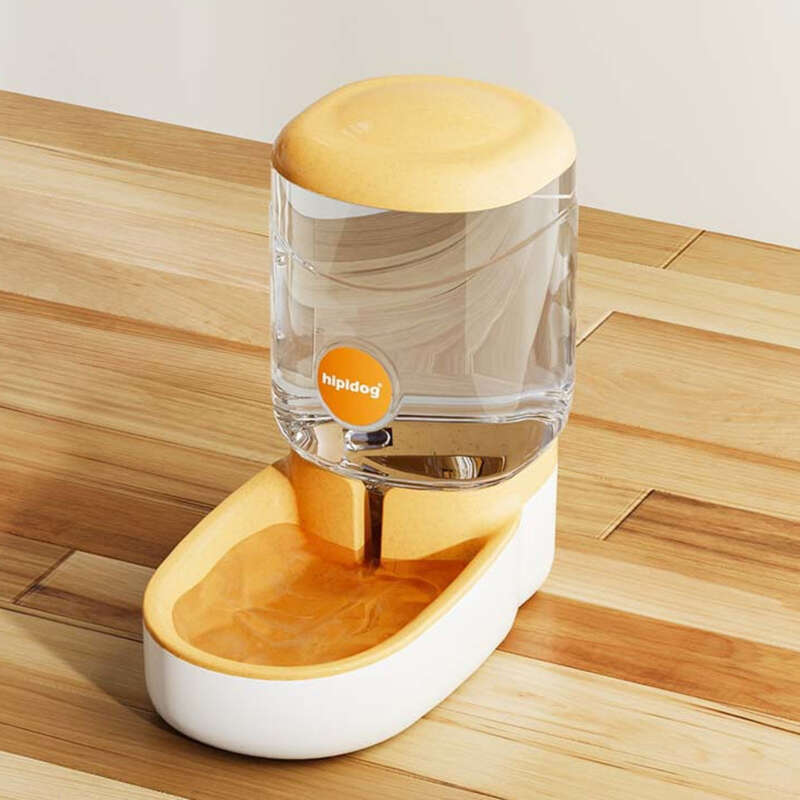 Cat Pet Automatic Feeder, Dog Water Dispenser, Flowing Water, Non Plugged In Supplies, Complete_voghion.com