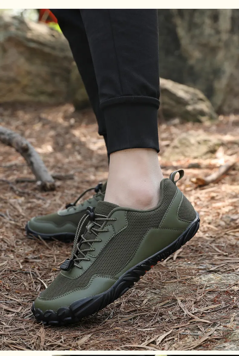Scarpe da trekking uomo per escursionismo outdoor e casual_voghion.com