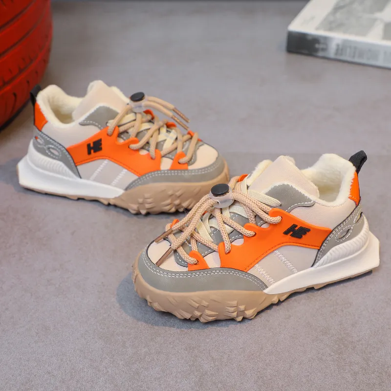 Kinder Kinder Mädchen Sport Baby Junge Mode Winter Warme Schuhe Kidsnest Kleinkind Mädchen Beiläufige Laufschuhe_voghion.com