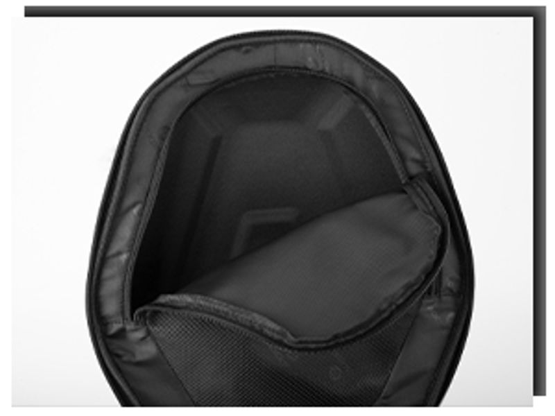 ROCKBROS Heck Motorrad Sitztasche Wasserdicht Mit Regenschutz Rucksack_voghion.com