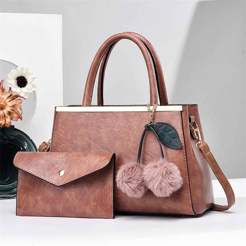 2023 Neue Tasche mit Retro-Muster und Nähstruktur, passend zu jeder Gelegenheit, große Kapazität, eine Schulter,_voghion.com