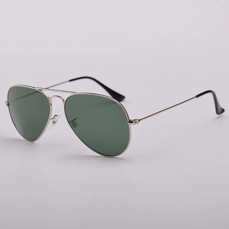 Aviator Sunglasses For Men And Women With Uv Protection Case_voghion.com