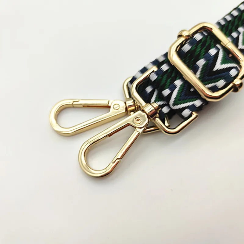 Tracolla a freccia larga 2,5 cm, accessori per borsa di ricambio regolabili e abbinabili_voghion.com