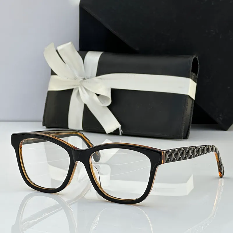 Gafas de sol para lectura con ordenador, ópticas, 2024, a la moda, para mujer, antiluz, color azul, con montura de ojo de gato, CH3443, estilo retro_voghion.com