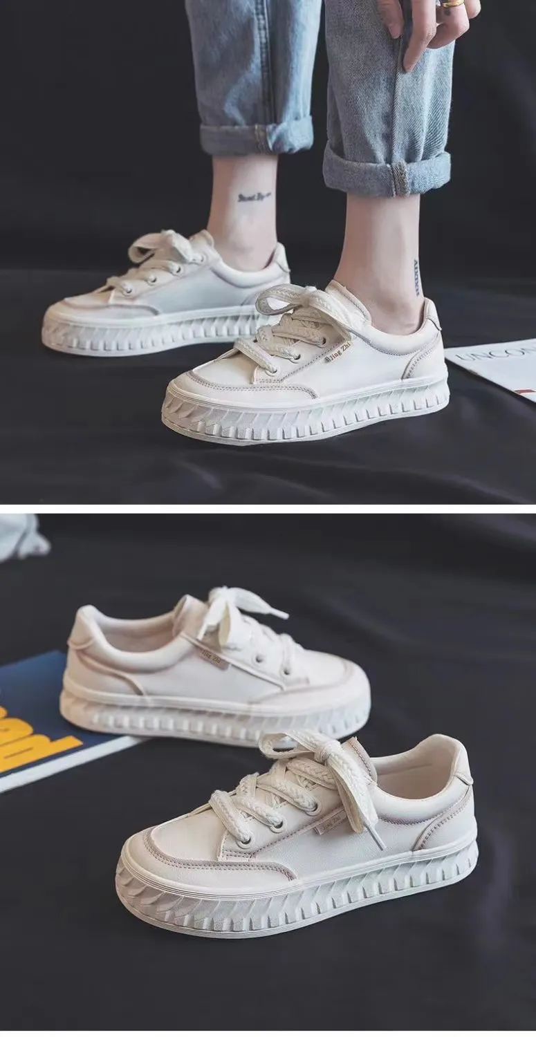 Low Flat Bottomed Shallow Cut Canvas With Comfortable And Breathable Fabric Surface Simple Versatile Board Shoes_voghion.com