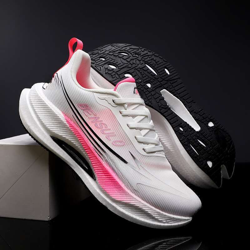 Scarpe da corsa, tavole da corsa in carbonio, suola morbida True Blast_voghion.com