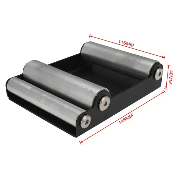 Wheel Cleaning Bracket For Motorcycle Wheels With Brush Set_voghion.com