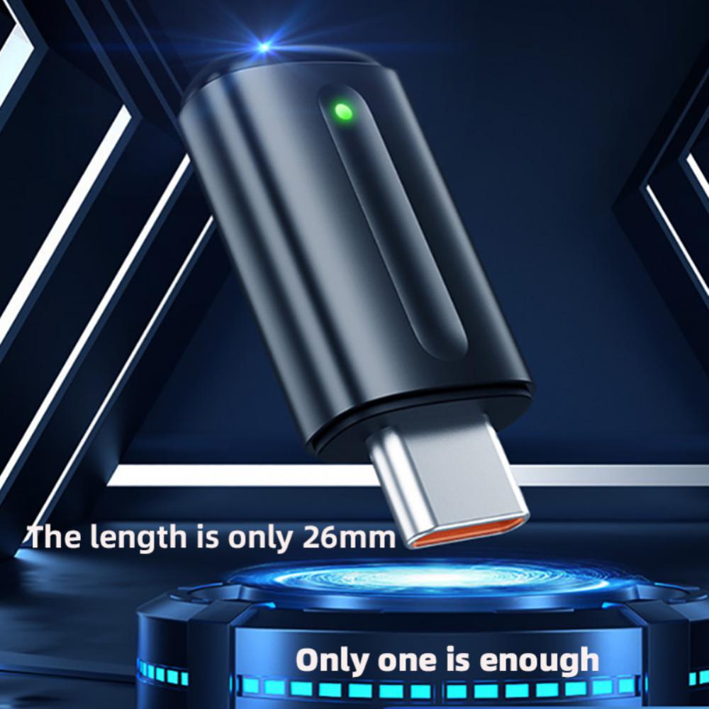 IR ierīču bezvadu infrasarkanās tālvadības pults adapteris mobilajam infrasarkanajam tālruņa raidītājam Micro USB/C tipa piederumiem_voghion.com