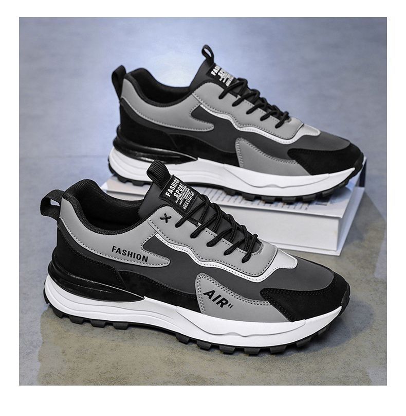 Men's Breathable Lightweight Casual Running Shoes For Men_voghion.com