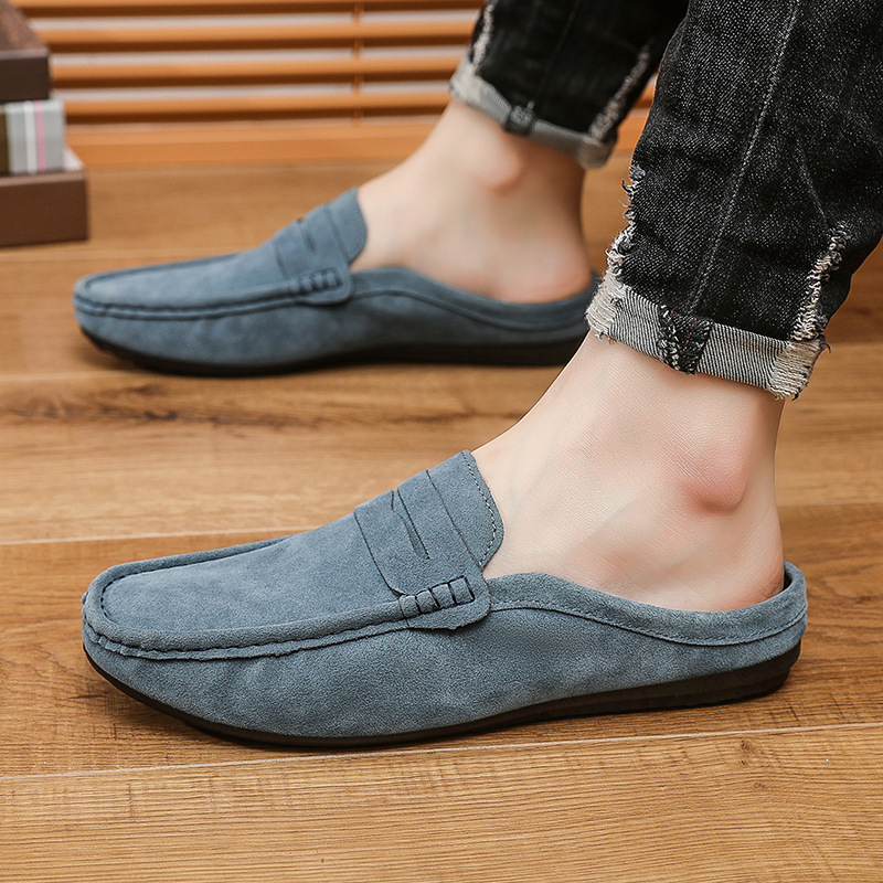 Mocassins Pour Homme Été Confortables Et Décontractés_voghion.com
