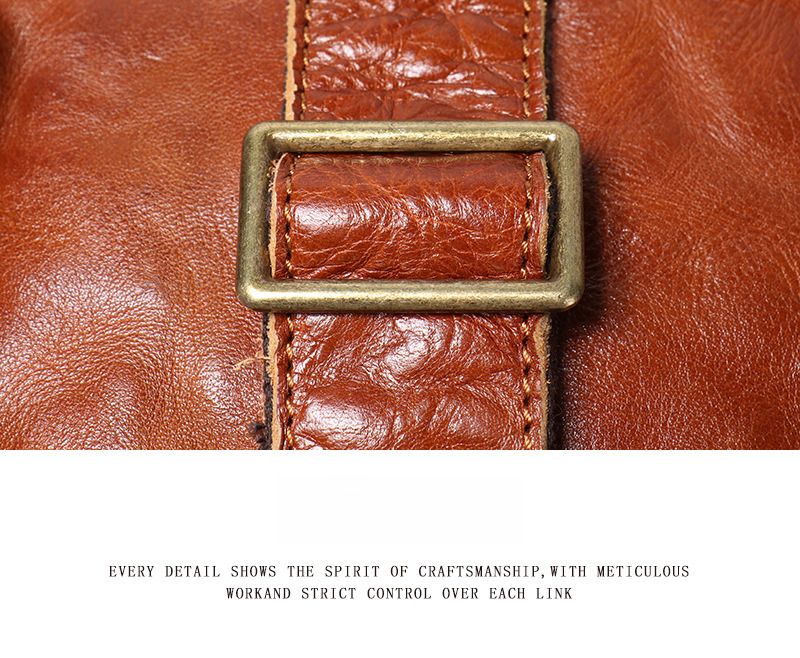 Neue Retro-Brusttasche Herren mit großer Kapazität, einzelne Umhängetasche, Umhängerucksack für Damen, verschleißfeste_voghion.com