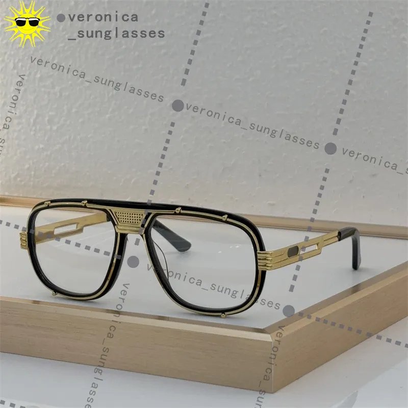 óculos de grau olho de gato em branco marca designer armação óptica progressiva lente transparente simples para unissex MOD665 óculos_voghion.com
