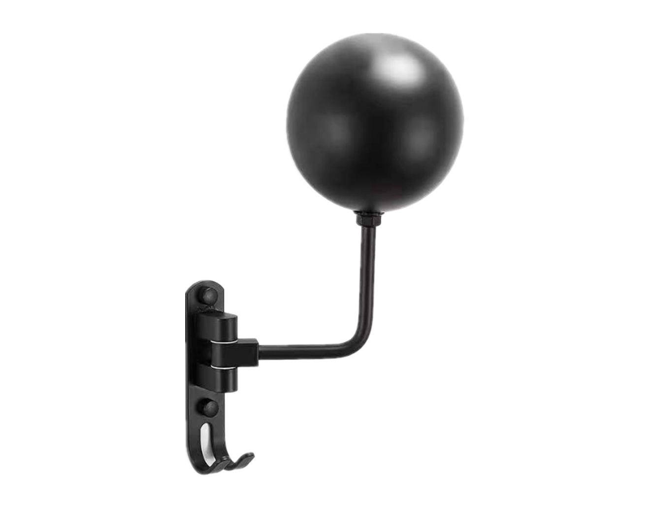 Drehbarer Wand-Huthalter, kein Stanzen erforderlich, Displayhalter, Hutstütze_voghion.com