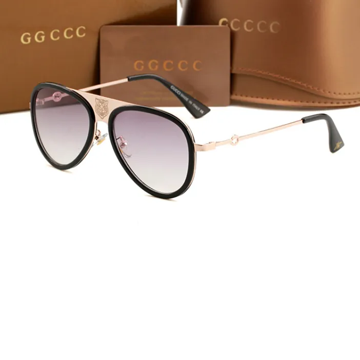 Designer Brand Ladies UV400 Fashion Woman Cycling Glasses Classic Outdoor Sport GGities Sunglasses Eyewear GIRL Beach_voghion.com