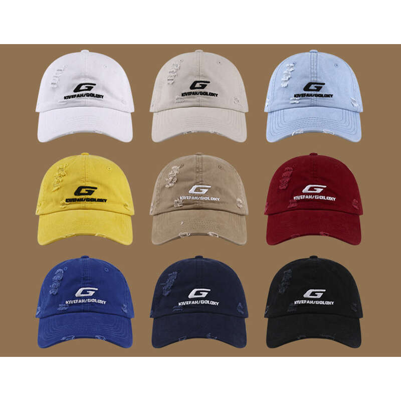 Spring And Summer Women's Baseball Exposed Face Trumpet Plus Deepening Wide Brim Duck Tongue Cap_voghion.com