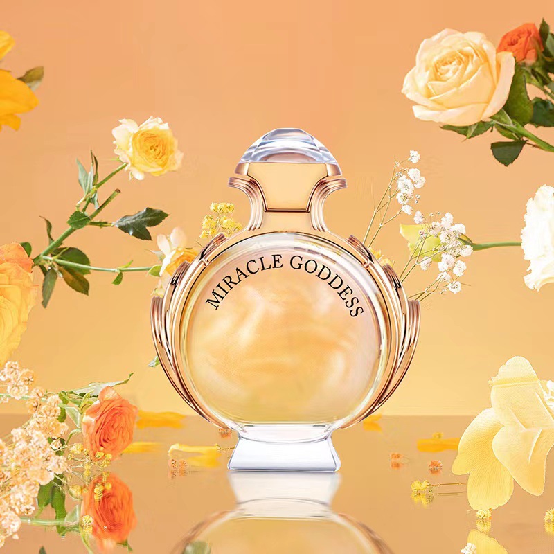 Perfume Of Miracle Goddess Lasting Fragrance Gilded Sands Perfume Popular Women's Perfume Holiday Gift 28ml_voghion.com