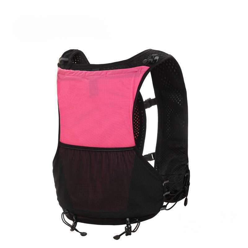 Outdoor Equipment Upgrade! Off Road Running, Marathon Water Bag Backpack, Breathable Design, Easy To For Mountaineering, Hiking, And Cycling Sports_voghion.com